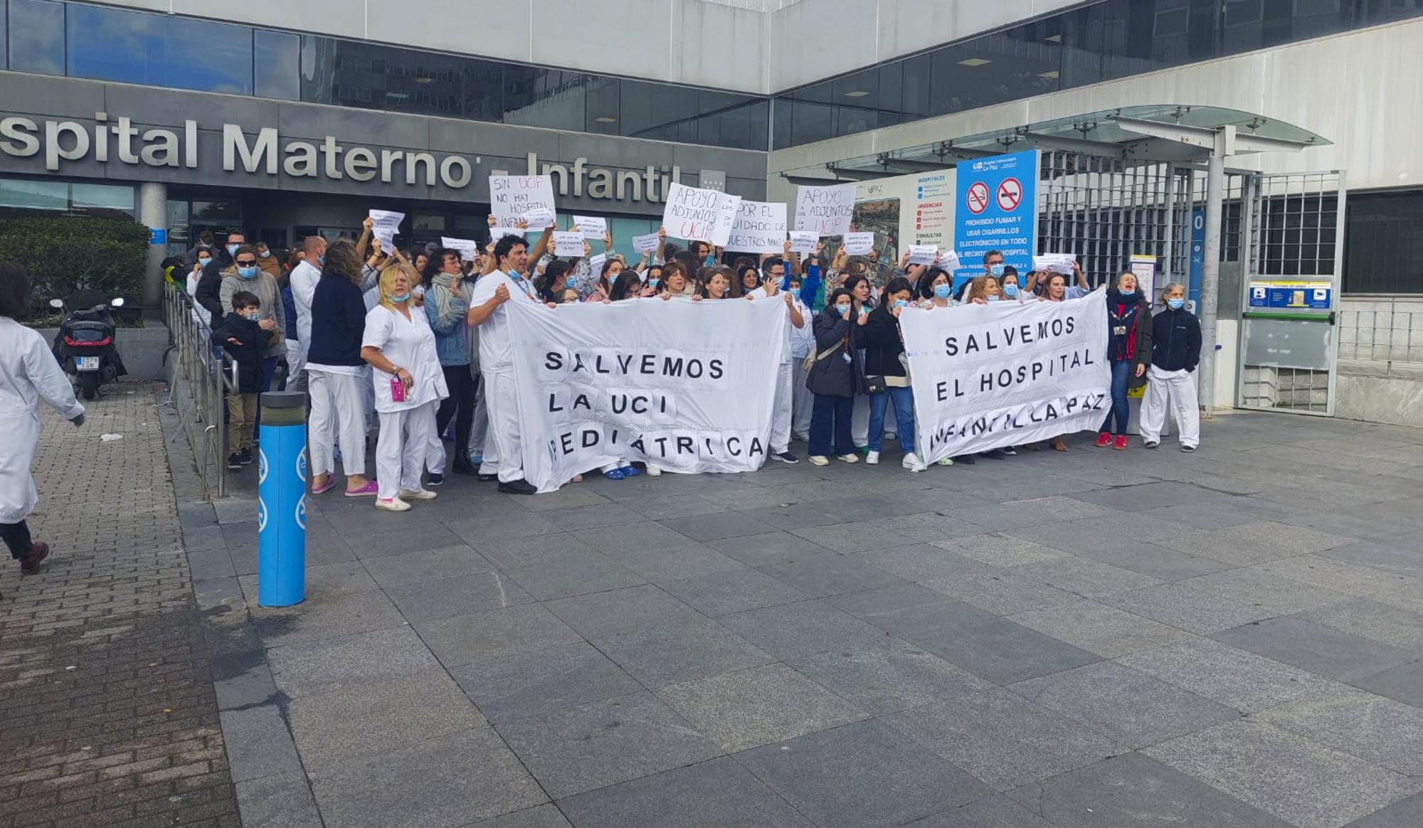 La Paz pediatría